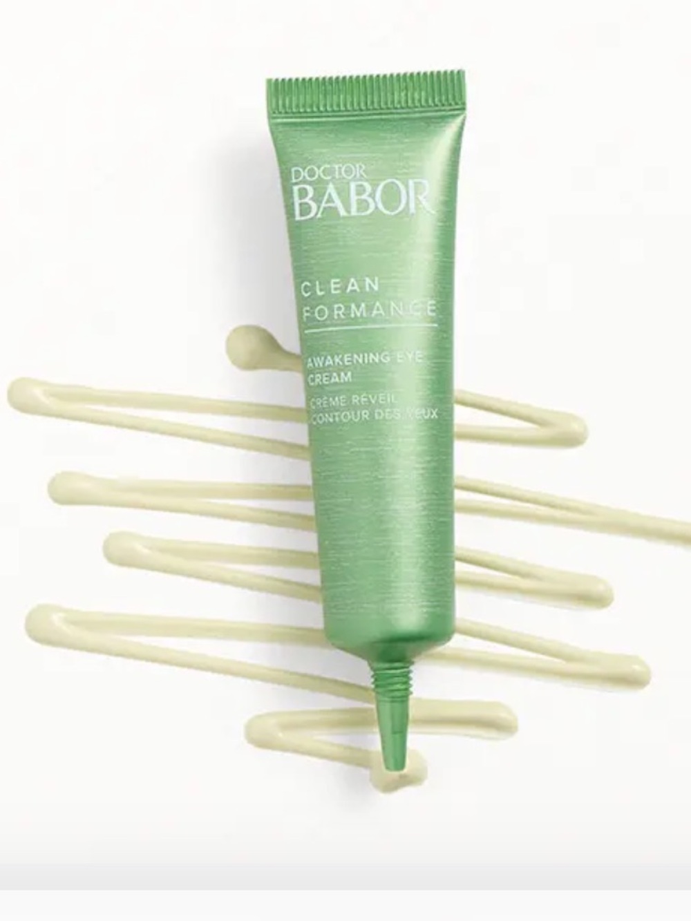 Doctor Babor Cleanformance Awakening Eye Cream NIB
